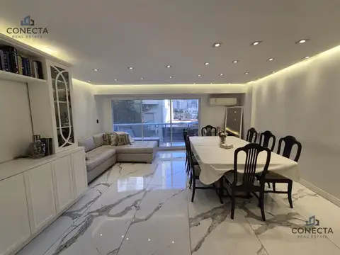 VENTA DEPARTAMENTO 4 AMBIENTES EN BALVANERA CON COCHERA