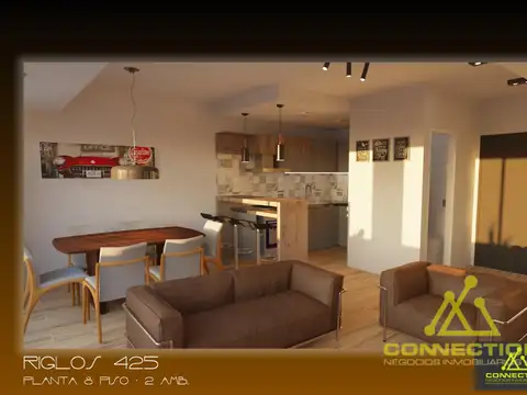 Departamento en Venta A Estrenar
