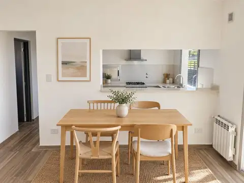 Casa 5 ambientes con 2 baños