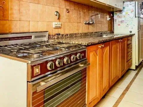 Departamento 4 ambientes con 1 baño