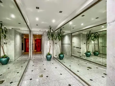 Departamento 4 ambientes al frente con balcón | Amplio | Caballito