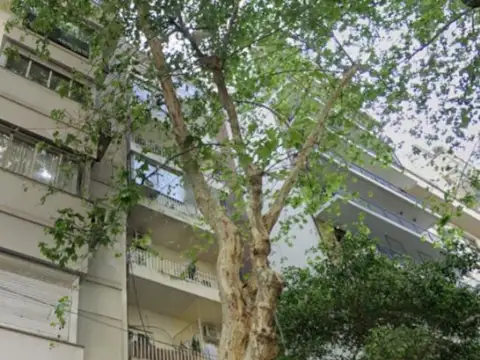 Departamento en Recoleta