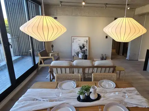 Departamento en  VENTA