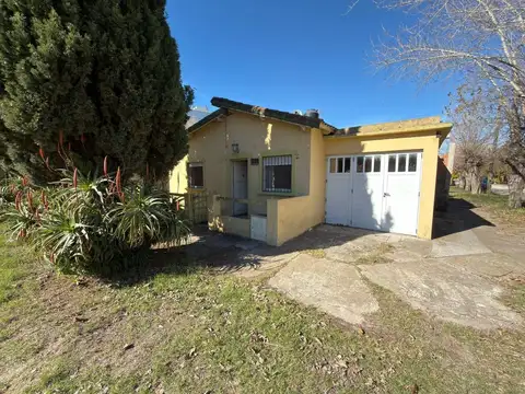 CHALET PH 3 AMB - ZONA TALAS - GAS NATURAL