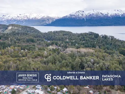 VENTA Lote/terreno 655m2, loteo Quetrihue, Selva Triste, Villa la Angostura