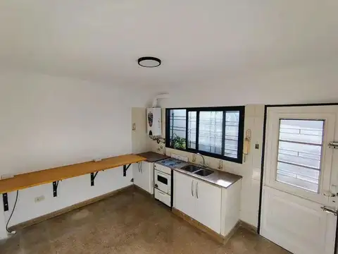 Depto Tipo Casa en Venta de 1 dormitorio