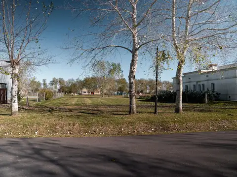 terreno en venta