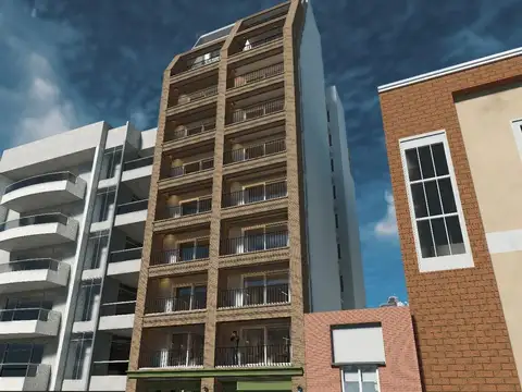 Departamento 1 dormitorio (preventa pozo)