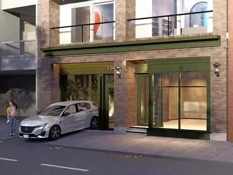 Departamento en Venta de 2 ambientes