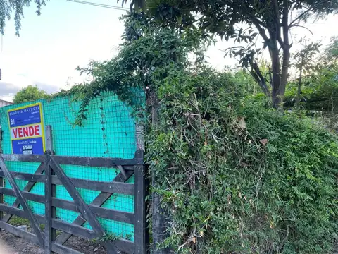 OPORTUNIDAD sobre lote de 355m2 La Reja