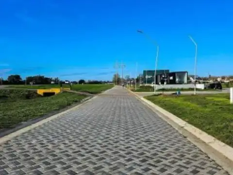 Terreno en Venta 43  mts Fondo