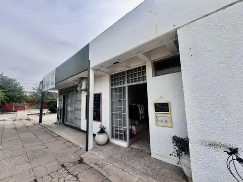 ALQUILER LOCAL COMERCIAL CHATEAU CARRERAS