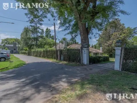 BARRIO EL ROCÍO -LA PAZ Y MONTEVIDEO - DON TORCUATO