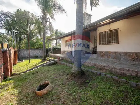 Remax vende increíble quinta en Colastiné Norte