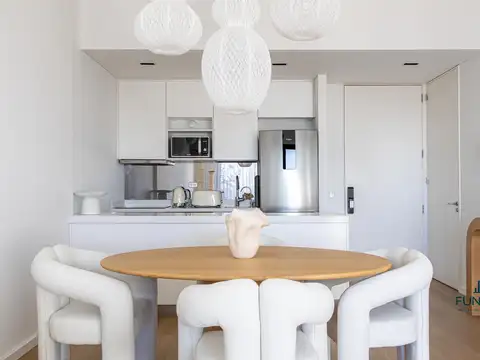 Departamento en Venta con 1 cocheras