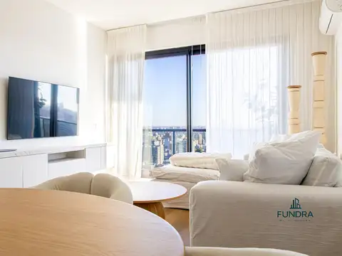 Departameno Link Towers, Puerto Madero
