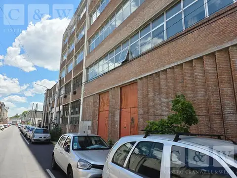 Planta Industrial en Venta - San Martin - Provincia de Bs.As