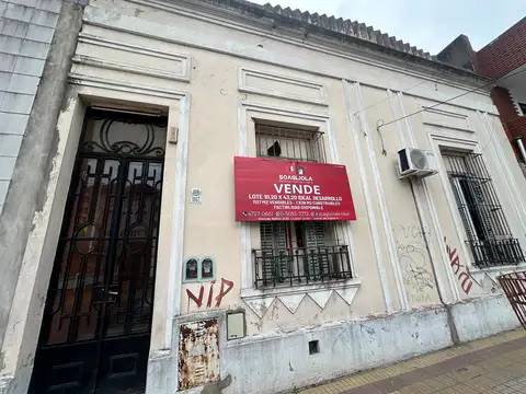 Terreno Lote  en Venta en San Martin, G.B.A. Zona Norte, Argentina