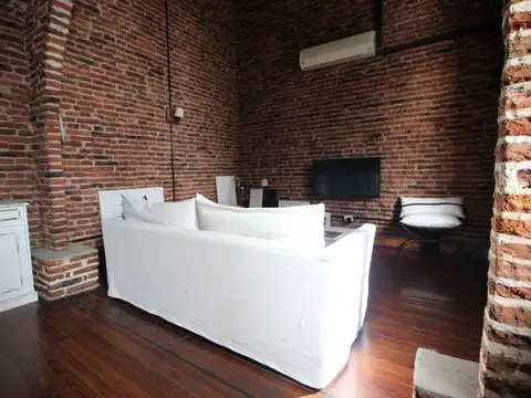 Depto Tipo Casa 3 ambientes con 1 baño