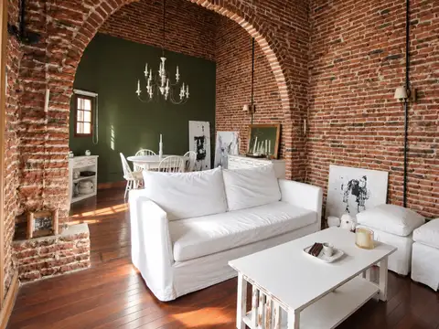Depto Tipo Casa en Venta en Barrio Norte, USD 198.000