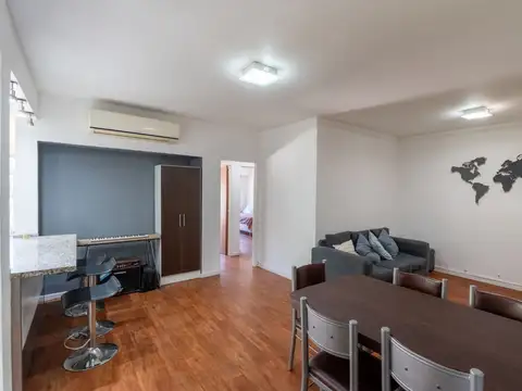 Departamento en Venta de 3 ambientes