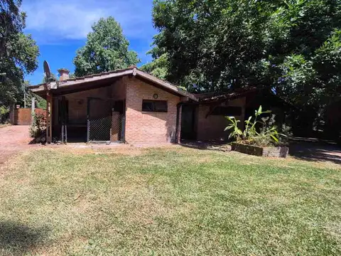 Casa Monoambiente con 2 baños