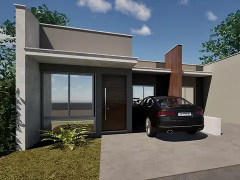 VENTA Bº PRIVADO CASA 3 HAB 2 BAÑOS (1 EN SUITE)