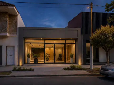 Local en Venta A Estrenar