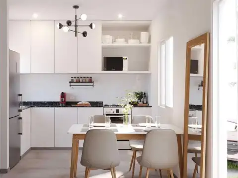 Departamento en Venta en Pablo Nogues, USD 60.000
