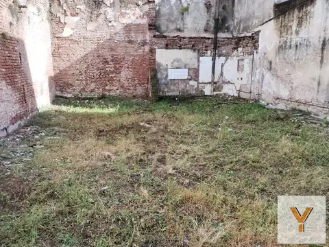 Terreno en venta - 124Mts2 - Parque Chacabuco