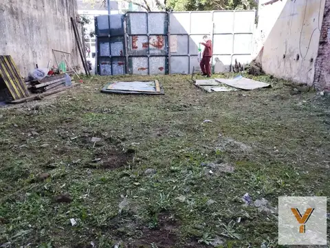 Terreno en Venta 8  mts Frente