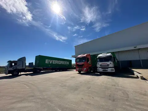 Plaza Logística - RN9 km 57