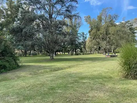 Venta Lote Chacras San Andres Alejandro Korn