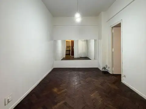 Departamento en Alquiler de 1 dormitorio
