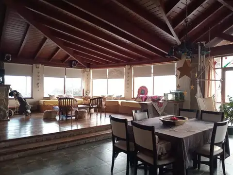 Cruz Chica, La Cumbre Punilla