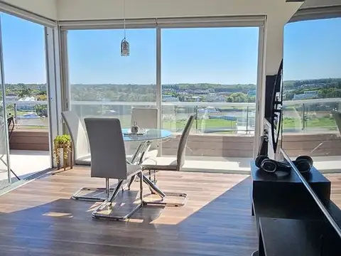 Alquiler 2 Amb. Vista al Rio. Puerto Escondido 