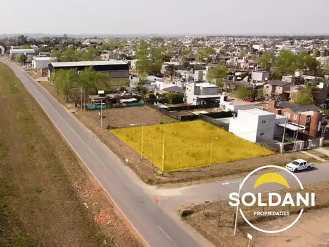 Terreno en Venta en Roldan, USD 119.000