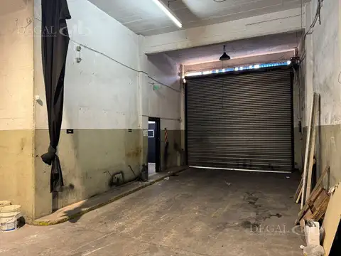 Galpon en Alquiler 41  mts Fondo