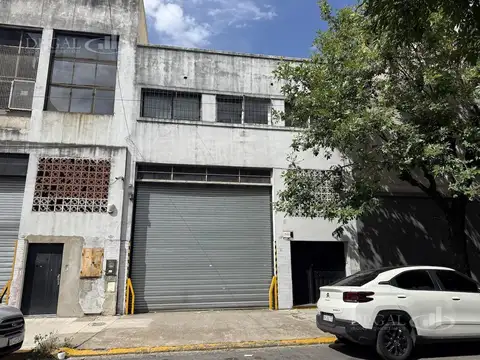 Depósito - Parque Chas