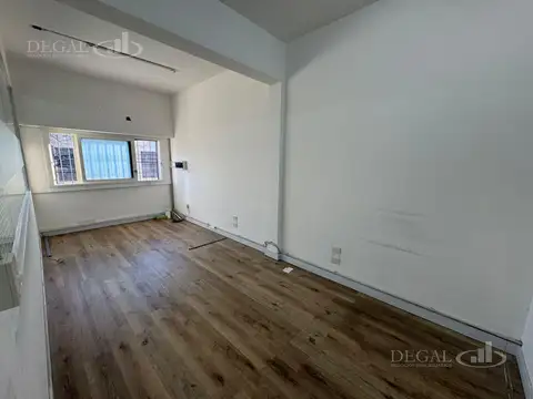 Depósito - Parque Chas