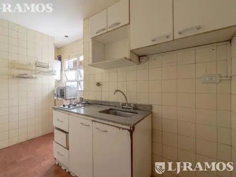 Departamento en Venta en Recoleta, USD 116.000