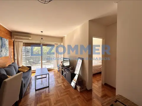 Departamento en Alquiler en Palermo, Capital Federal