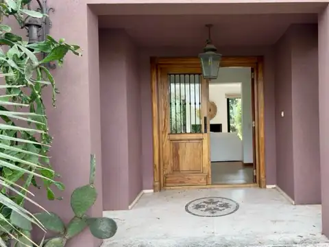 Casa en Alquiler Temporal en Villanueva, Countries y Barrios Cerrados en Tigre