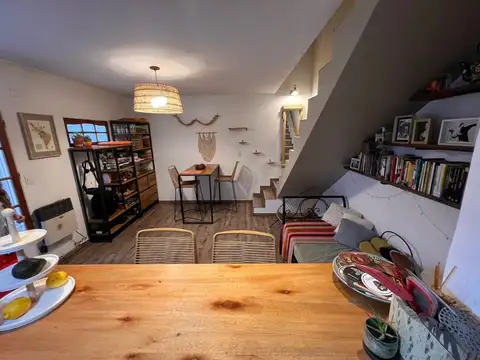 Depto Tipo Casa en Venta de 1 dormitorio