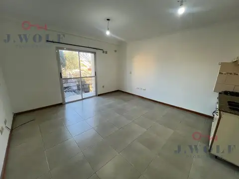 Departamento en Alquiler de 1 dormitorio
