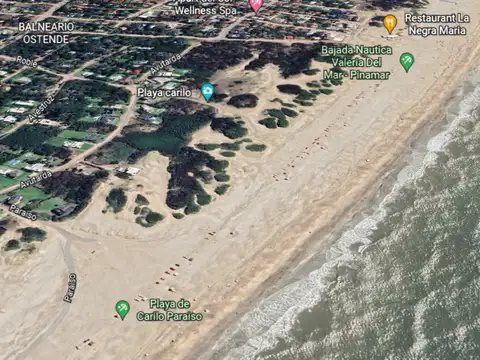 Terreno en Venta de 1654,15 m2