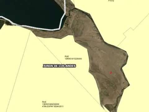 Lago Huechulafquen lote 4 Mza 143,Junin de los Andes,Neuquen