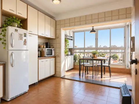 Departamento en Venta en Parque Patricios, USD 164.000