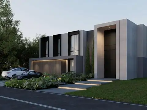 Casa 8 ambientes con 5 baños