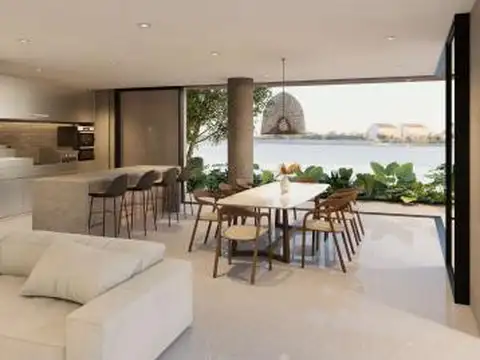 Venta Casa en Los Castores al agua 1078m2